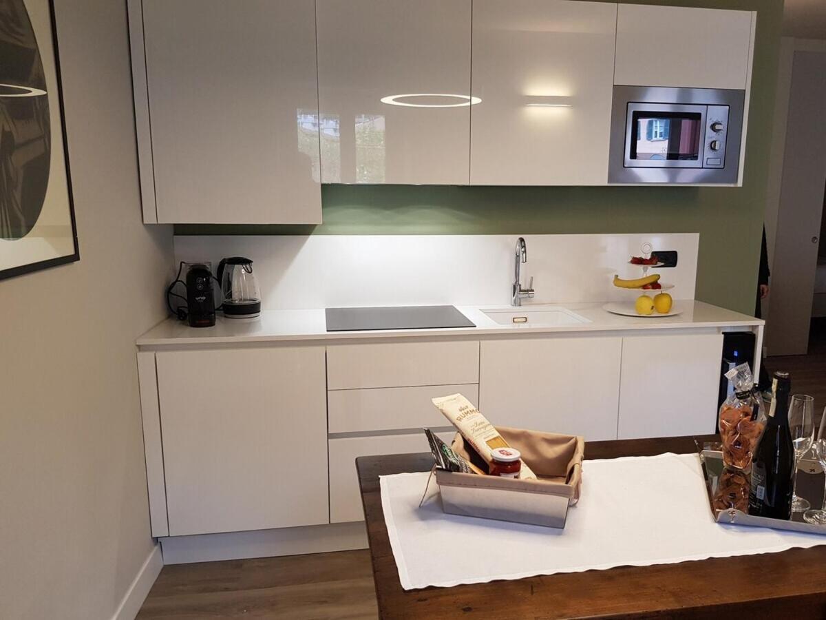 Chocolat La Mairie Apartment Omegna Cameră foto