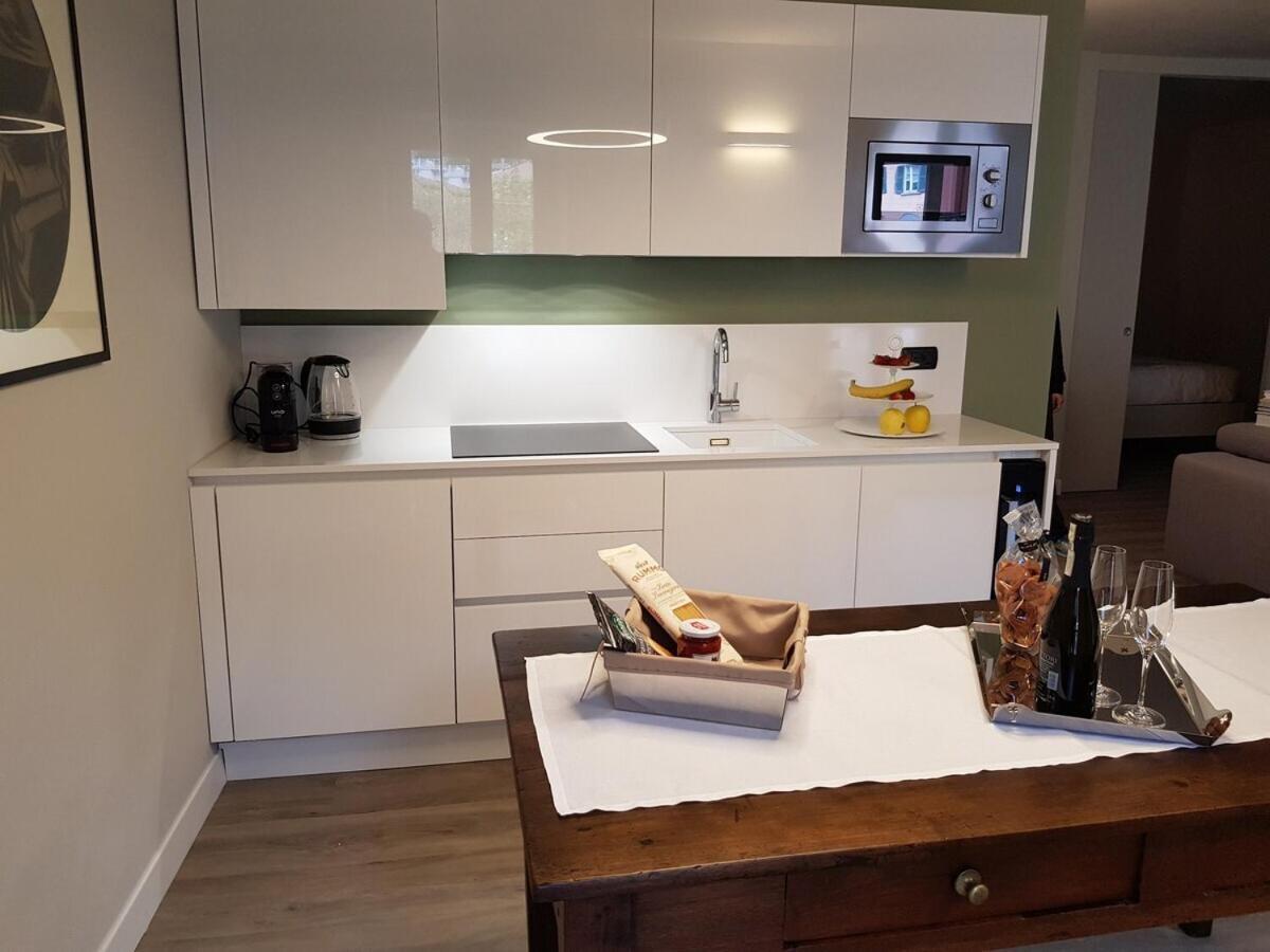 Chocolat La Mairie Apartment Omegna Cameră foto