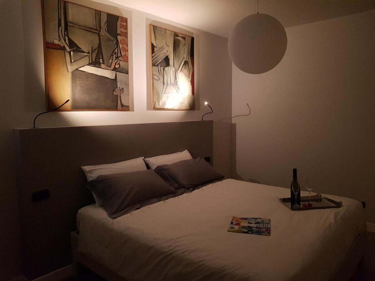 Chocolat La Mairie Apartment Omegna Cameră foto