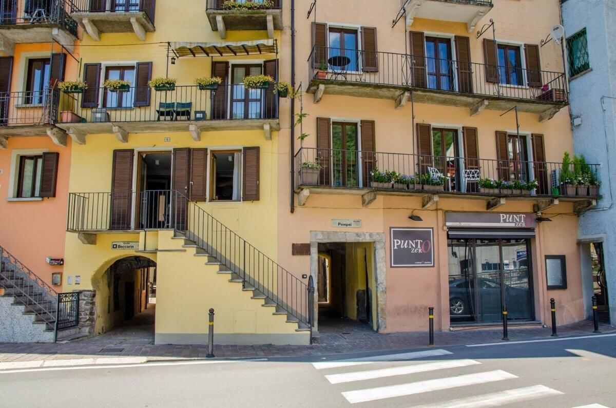Chocolat La Mairie Apartment Omegna Cameră foto