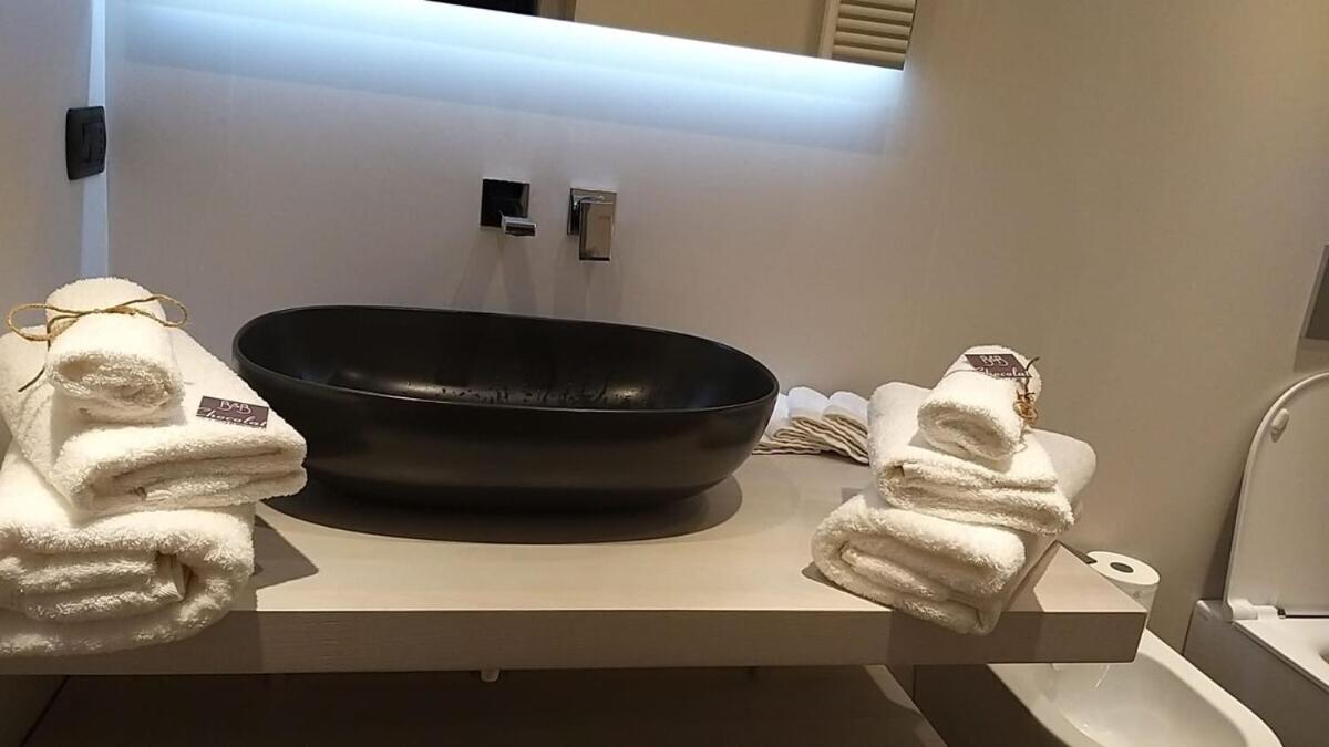 Chocolat La Mairie Apartment Omegna Cameră foto