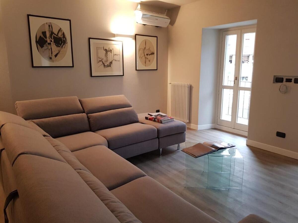 Chocolat La Mairie Apartment Omegna Cameră foto