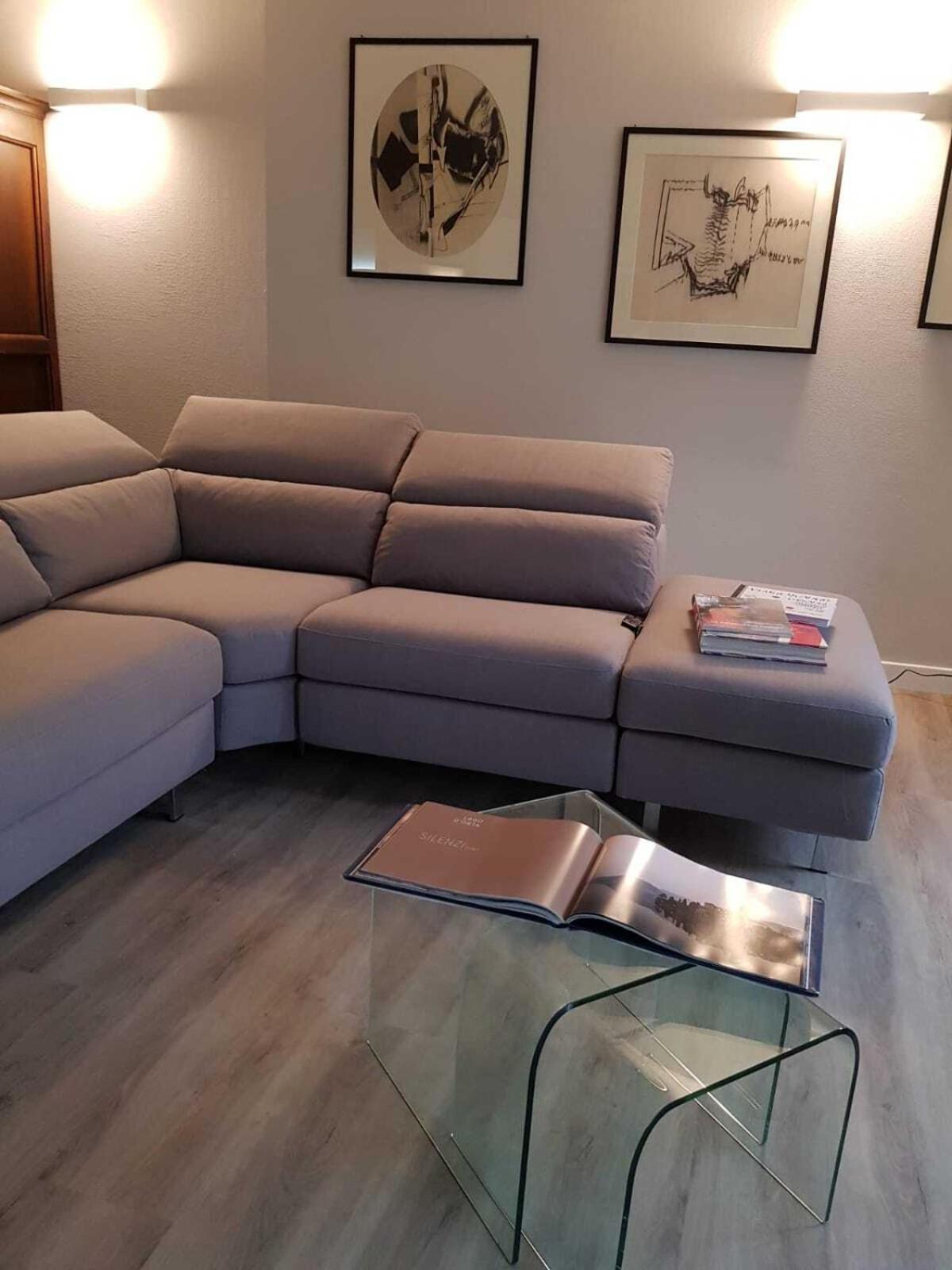 Chocolat La Mairie Apartment Omegna Cameră foto